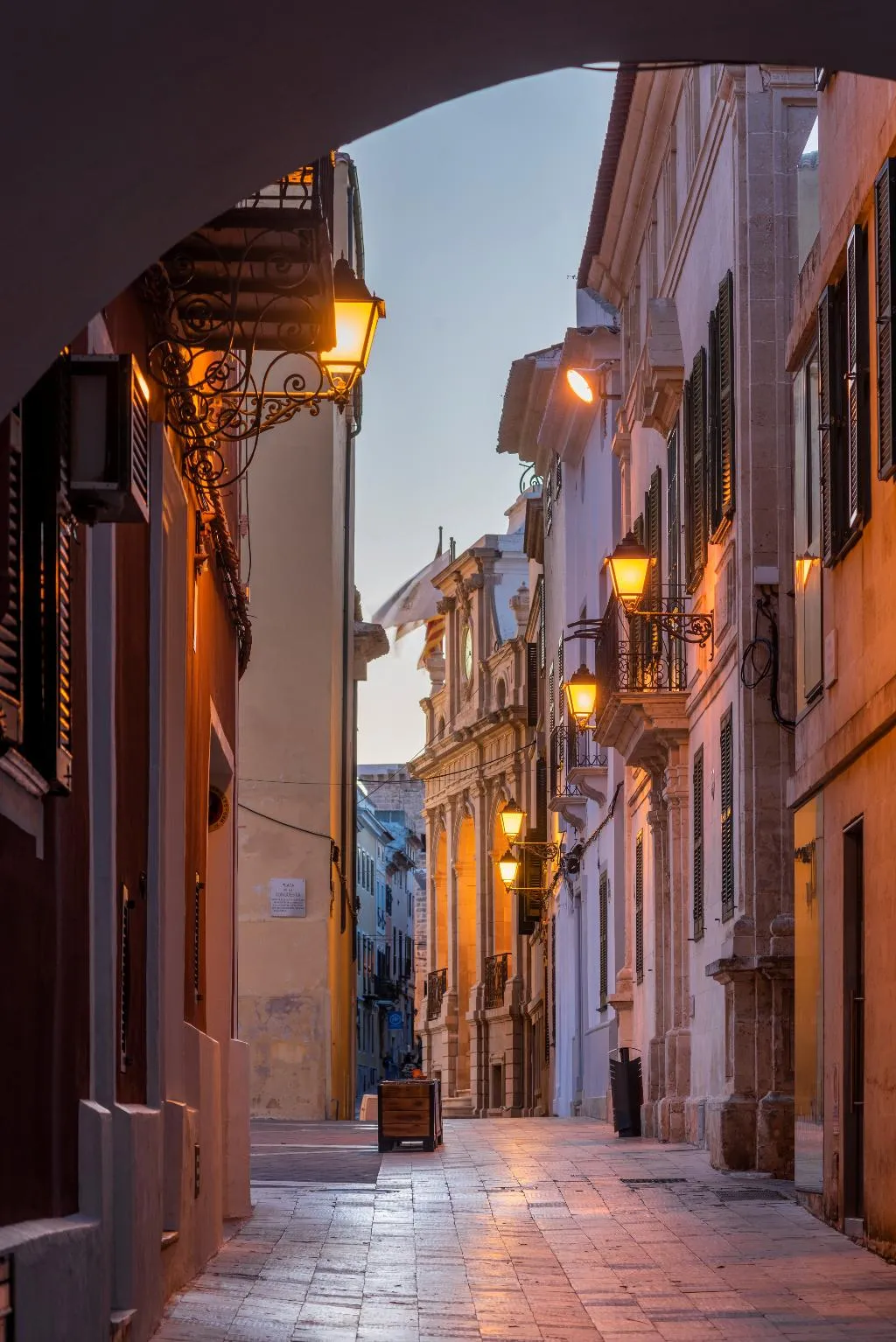 General view, Boutique Hotel Sant Roc & Spa, Menorca