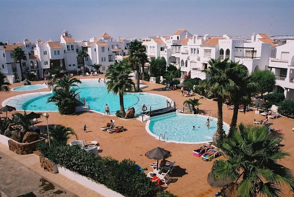 General view, Golf Center, Costa Almeria