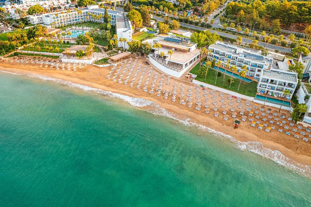 General view, Yalihan Aspendos Hotel, Antalya