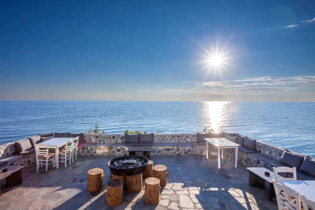 General view, Akrotiri Olympus Luxury Suites, Thessaloniki