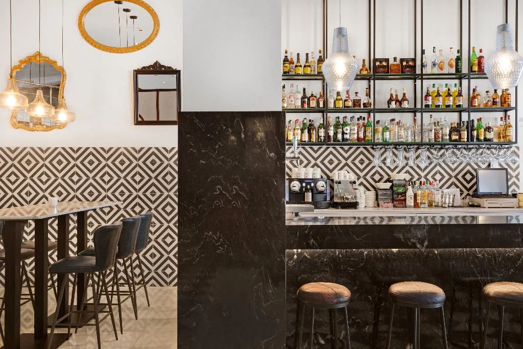 Bar, THB Felip, Majorca