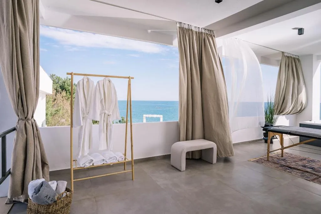 Sports and Entertainment, Akrotiri Olympus Luxury Suites, Thessaloniki