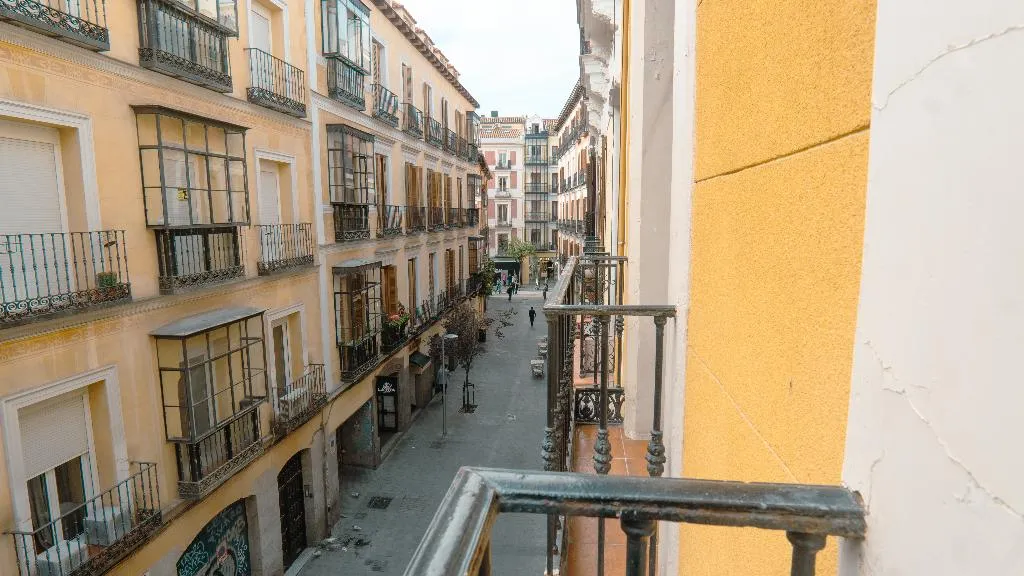 APARTMENT CAPACITY 4 TWO BEDROOMS Room, Smartr Chueca, Madrid