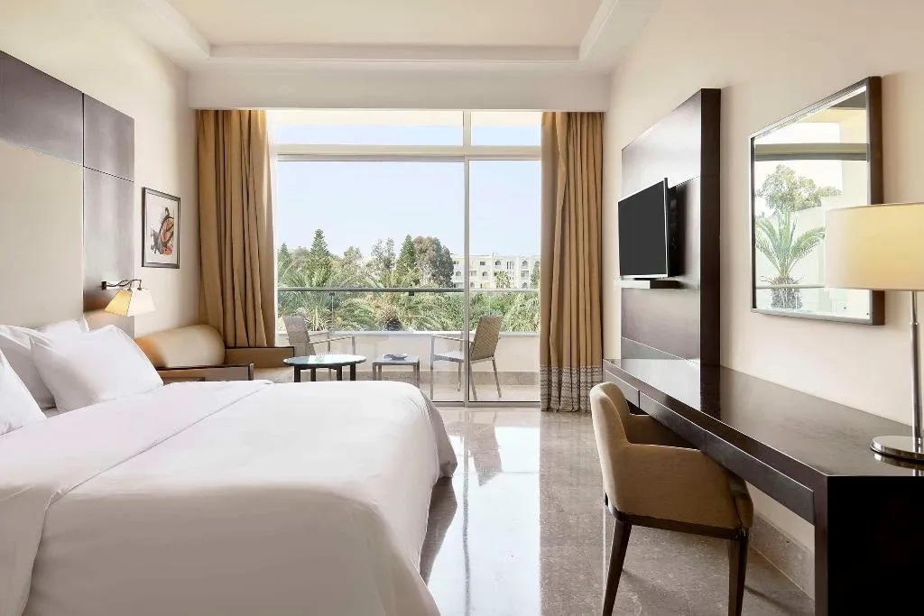 Double or Twin SEA VIEW Room, Iberostar Selection Diar el Andalous, Tunisia
