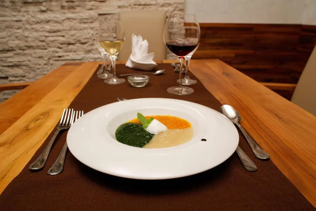 Restaurant, Marco Polo Boutique Hotel, Split