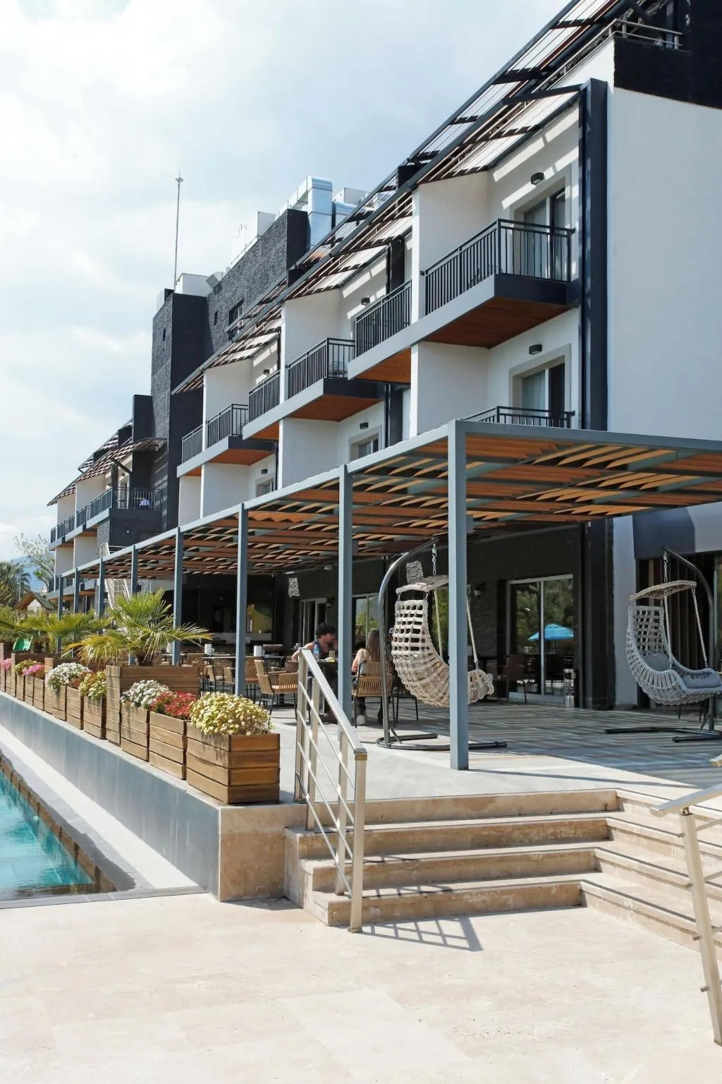 General view, Allia Thermal Health Spa Kazdaglara, Izmir