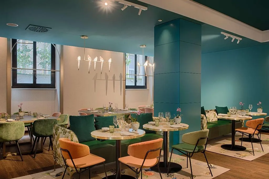 Restaurant, NH Collection Milano Touring, Milan