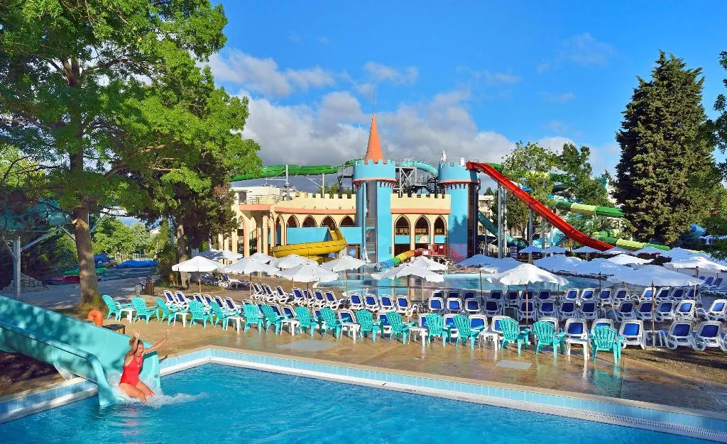 Sports and Entertainment, Sol Nessebar Resort - Mare, Bourgas