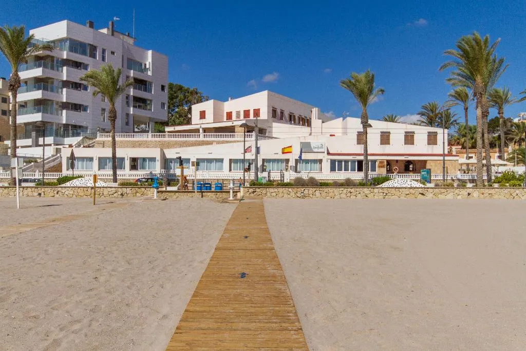 General view, Hostal San Juan, Costa Blanca