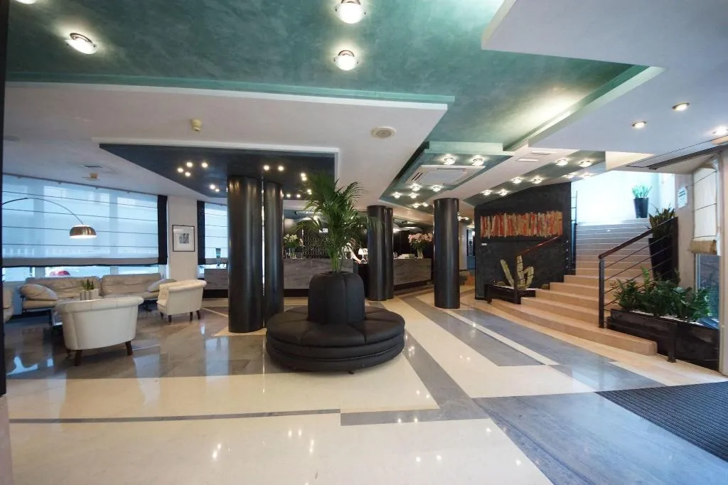 Lobby, Hotel Europa, Venice