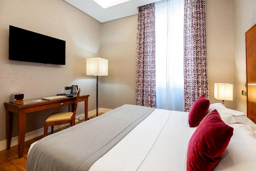 FAMILY ROOM CLASSIC Room, Delle Nazioni, Rome