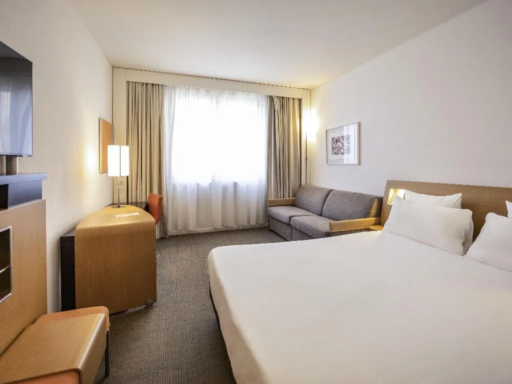Room, Novotel Salerno Est Arechi, Naples