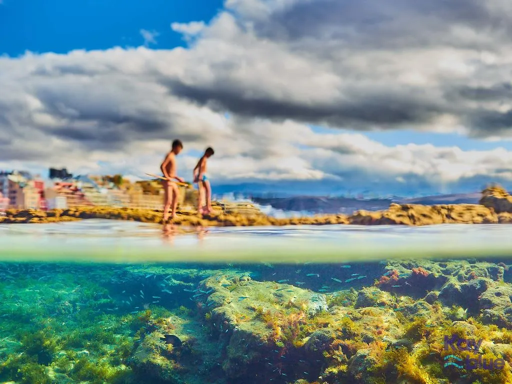 Sports and Entertainment, Ventana Azul, Gran Canaria