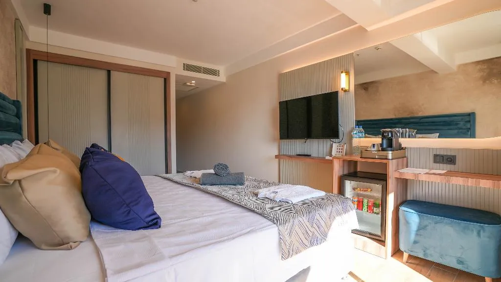 DOUBLE SUPERIOR SEA VIEW Room, Ada Port Hotel Adults Only, Antalya