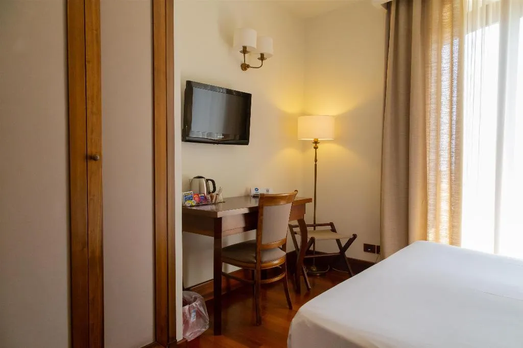 Double or Twin STANDARD Room, Best Western Hotel Santa Caterina, Catania