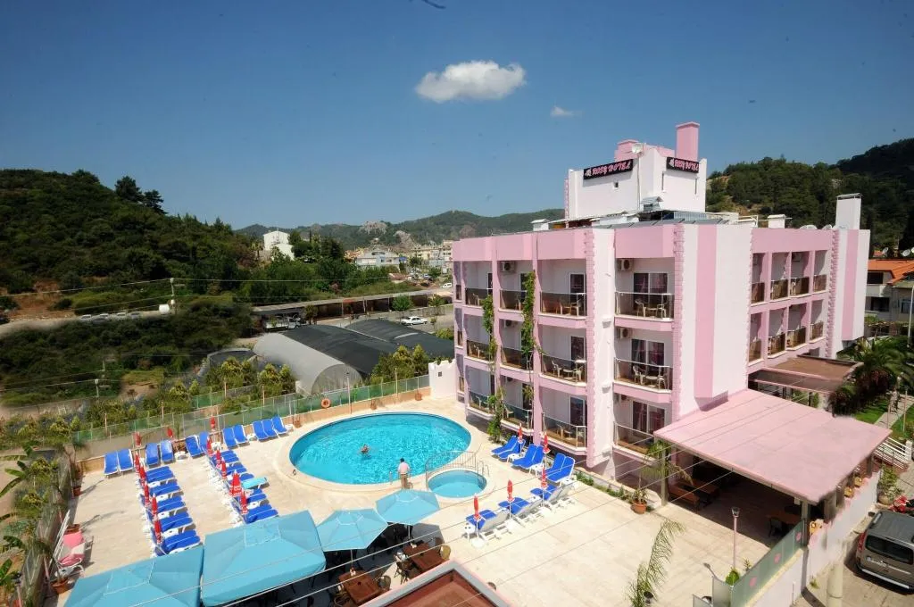 Pool, Rosy Hotel, Dalaman