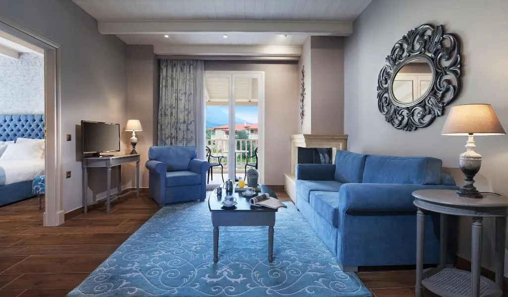 Room, Kyniska Palace Conference & Spa, Athens