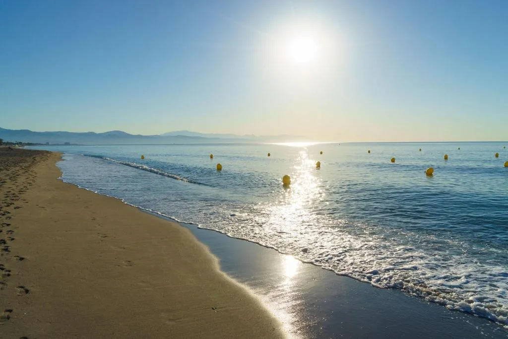 Beach, Isabel, Costa Del Sol