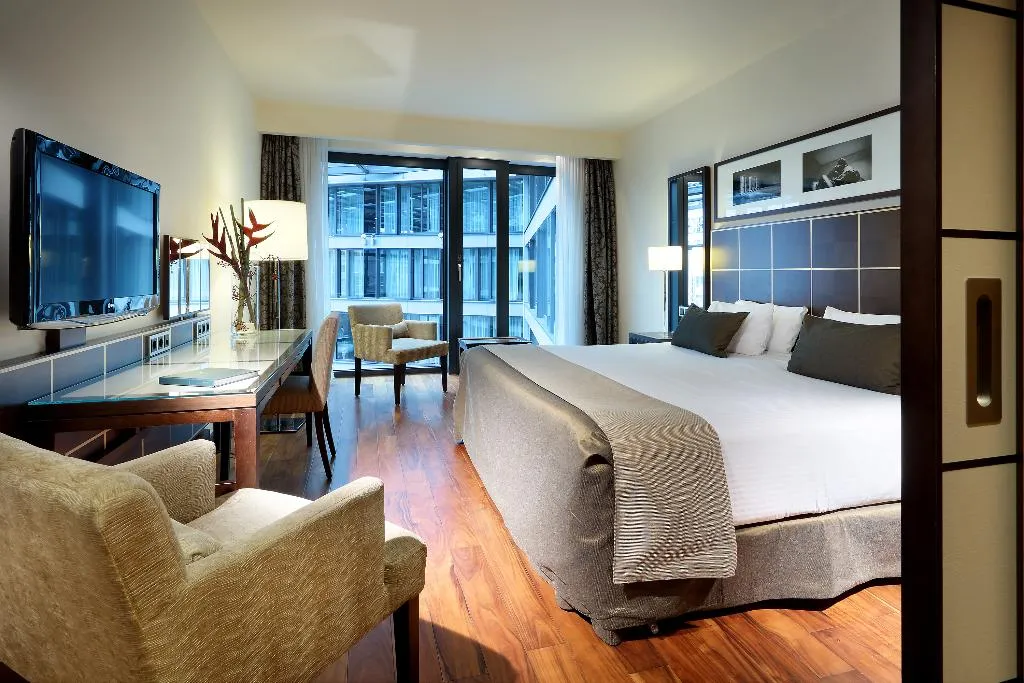 Double or Twin SUPERIOR Room, Eurostars Berlin, Berlin