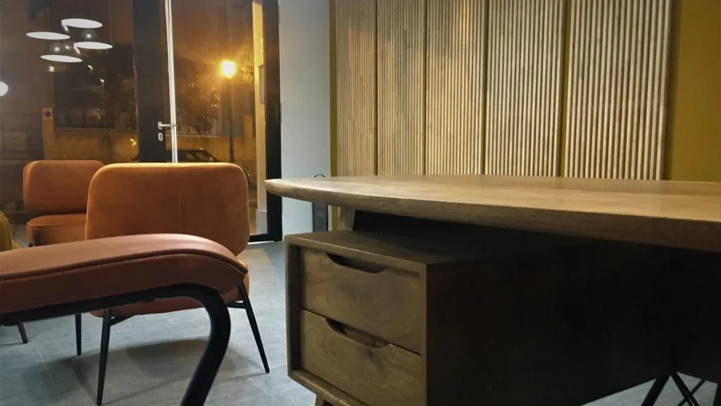Lobby, B&B Mare de Deu Jardines del Turia, Valencia