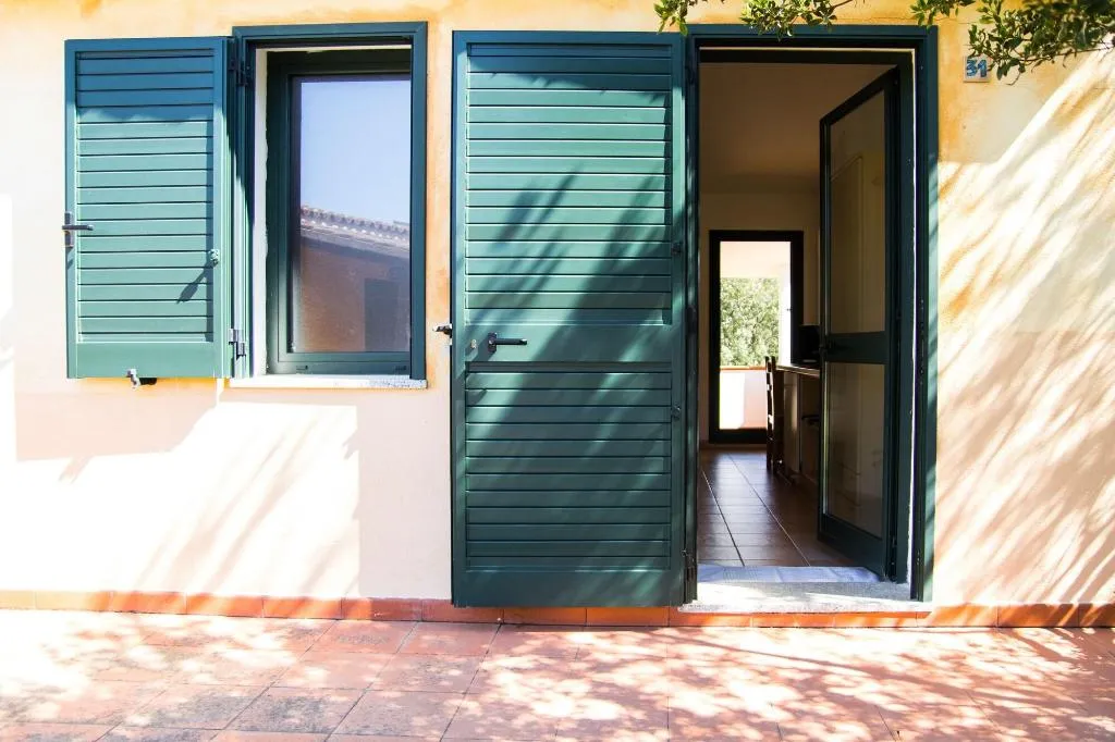 Room, Agriturismo Lu Branu, Olbia