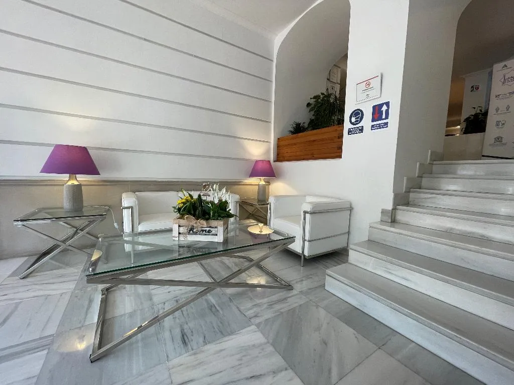 Lobby, Plaza Cavana, Costa Del Sol