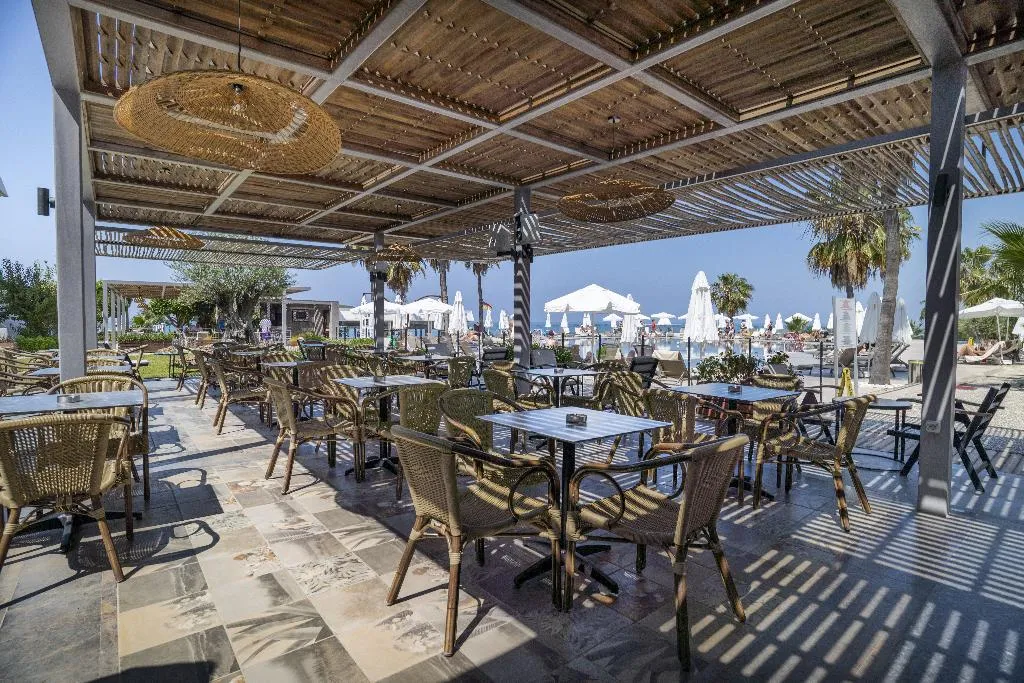 Beach, Flora Garden Beach Side, Antalya