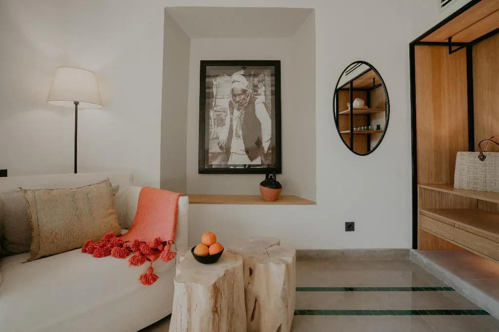 JUNIOR SUITE DELUXE Room, Adama Resort, Marrakech