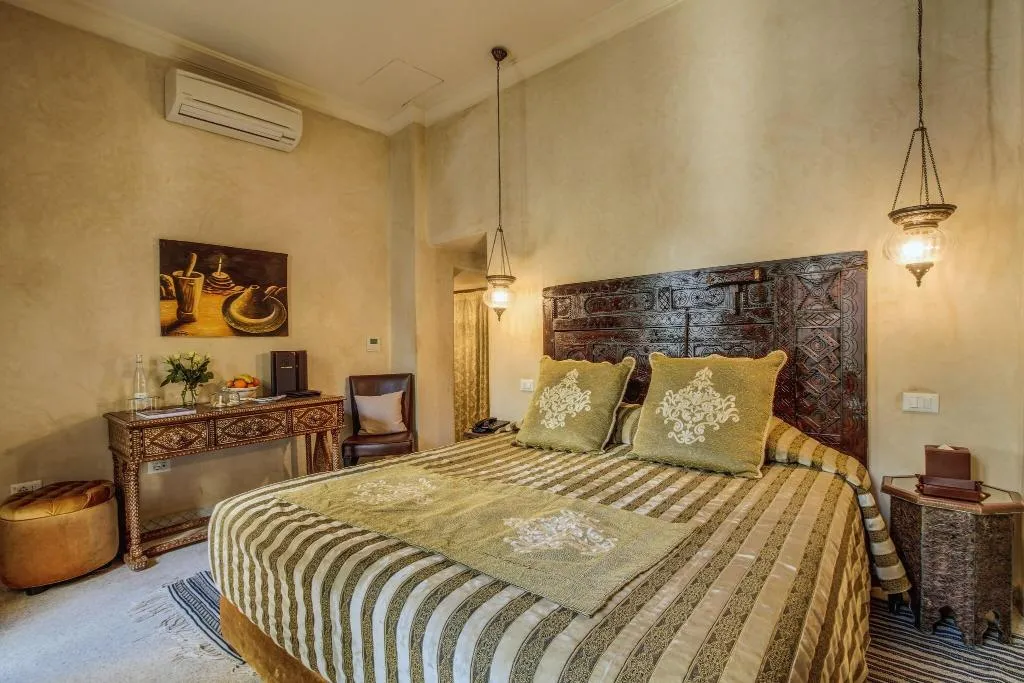 Room, Riad Kheirredine, Marrakech