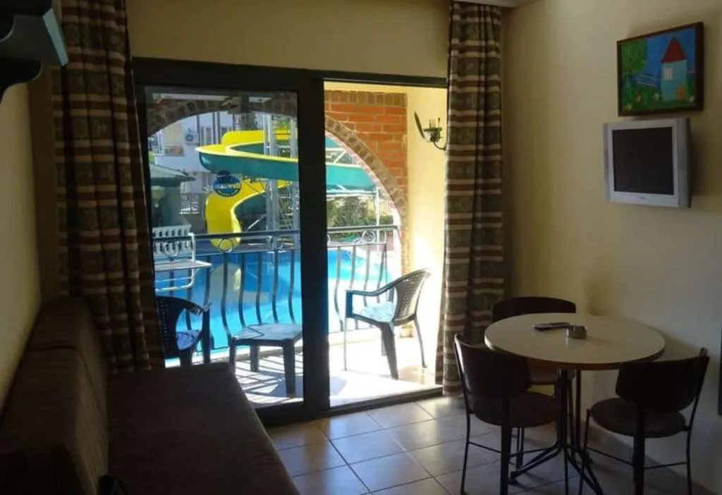 Room, Maxwell Holiday Club, Dalaman