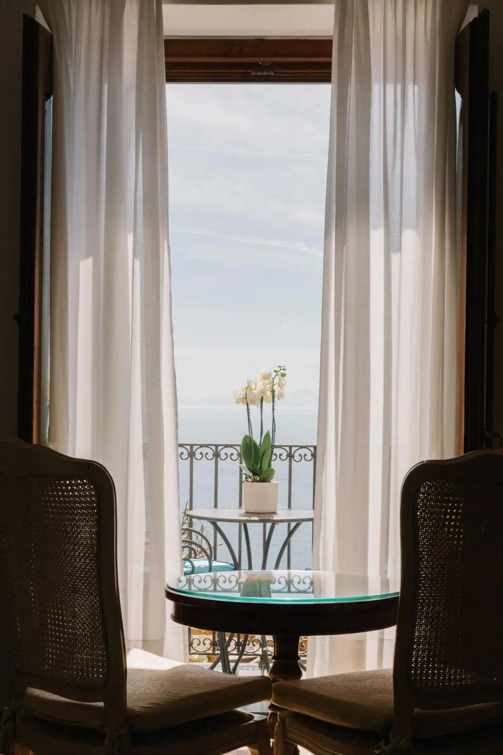 Double or Twin DELUXE Room, Villa Principe Giovanni, Naples