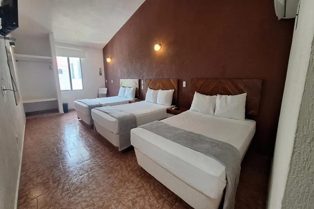 Room, Capital O Hotel Rolovi Cancun, Cancun Area
