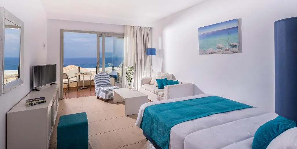 JUNIOR SUITE SEA VIEW Room, Seaside A Lifestyle Resort - Adults Only, Crete