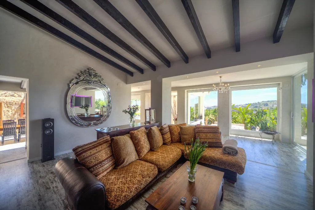APARTMENT THREE BEDROOMS Room, mimar villa altea, Costa Blanca