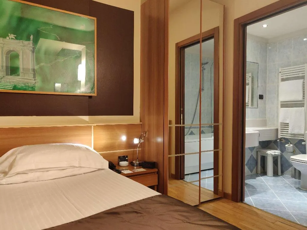 Room, Best Western Hotel Tre Torri, Venice