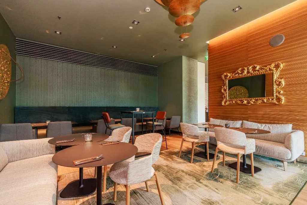 Restaurant, Mercure Tallinn, Tallinn