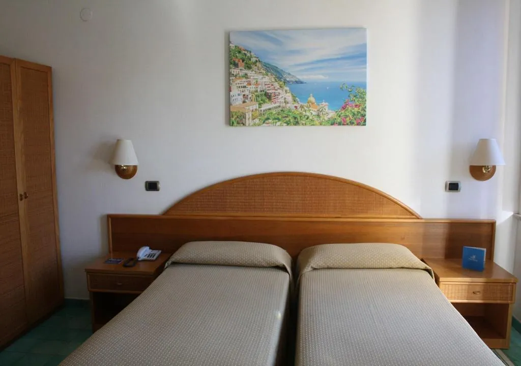 Room, Hotel Sporting - Sorrento Coast, Naples
