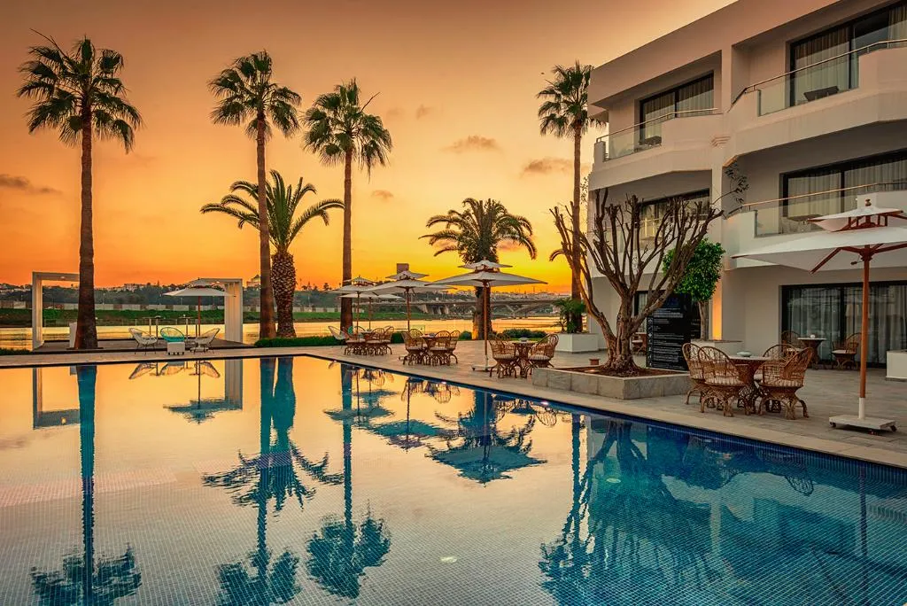 General view, Dawliz Resort & Spa, Rabat