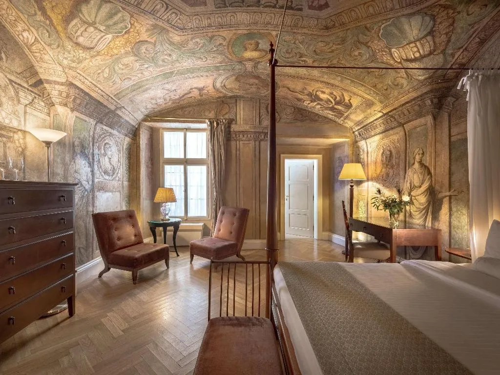 Room, The Mozart Prague, Prague