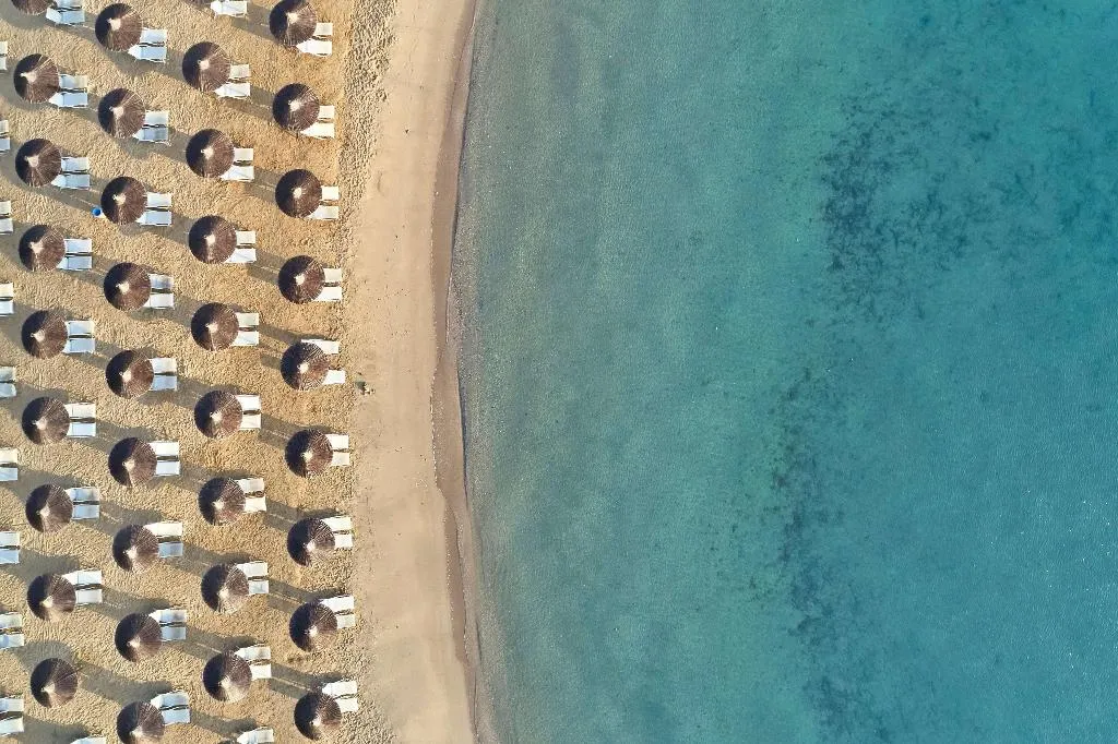 General view, Kontokali Bay Resort & Spa, Corfu