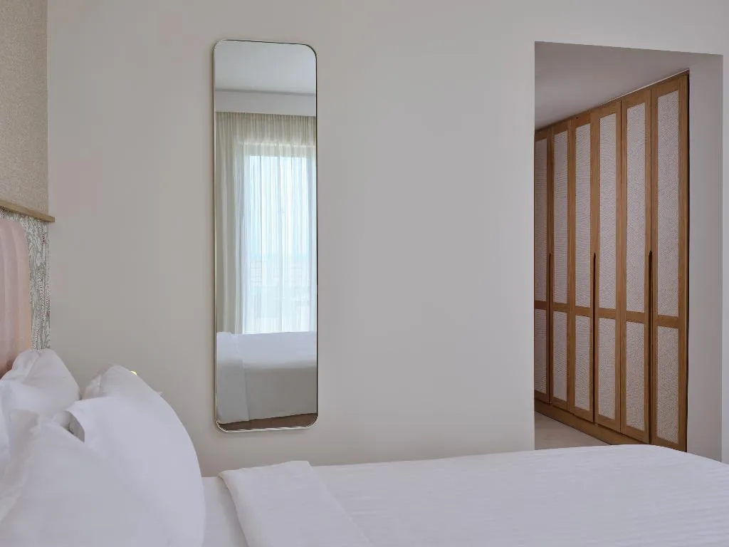 JUNIOR SUITE SIDE SEA VIEW Room, Atlantica Eleon Grand Resort, Zante