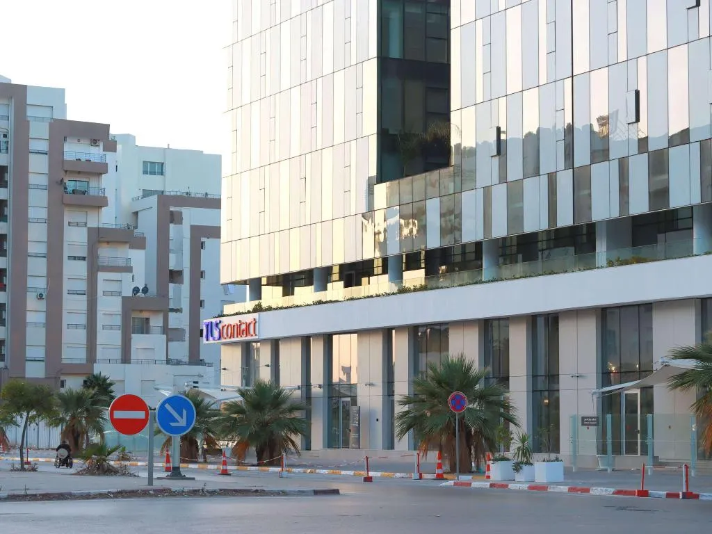 Conferences, Novotel Tunis Lac, Tunisia