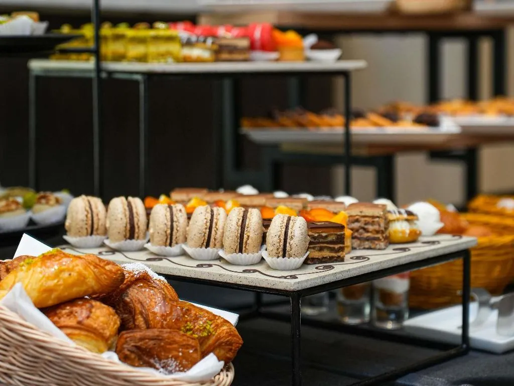 Conferences, Novotel Tunis Lac, Tunisia