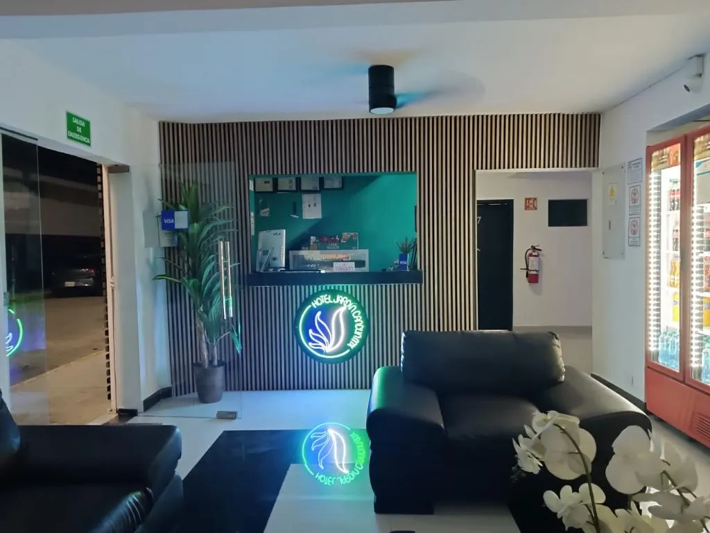 Lobby, Jardín Cancún, Cancun Area