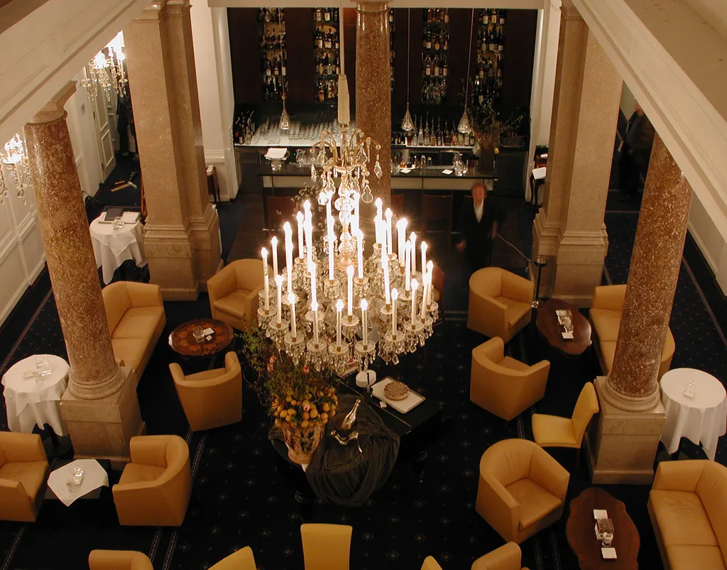 Bar, Ambassador, Vienna