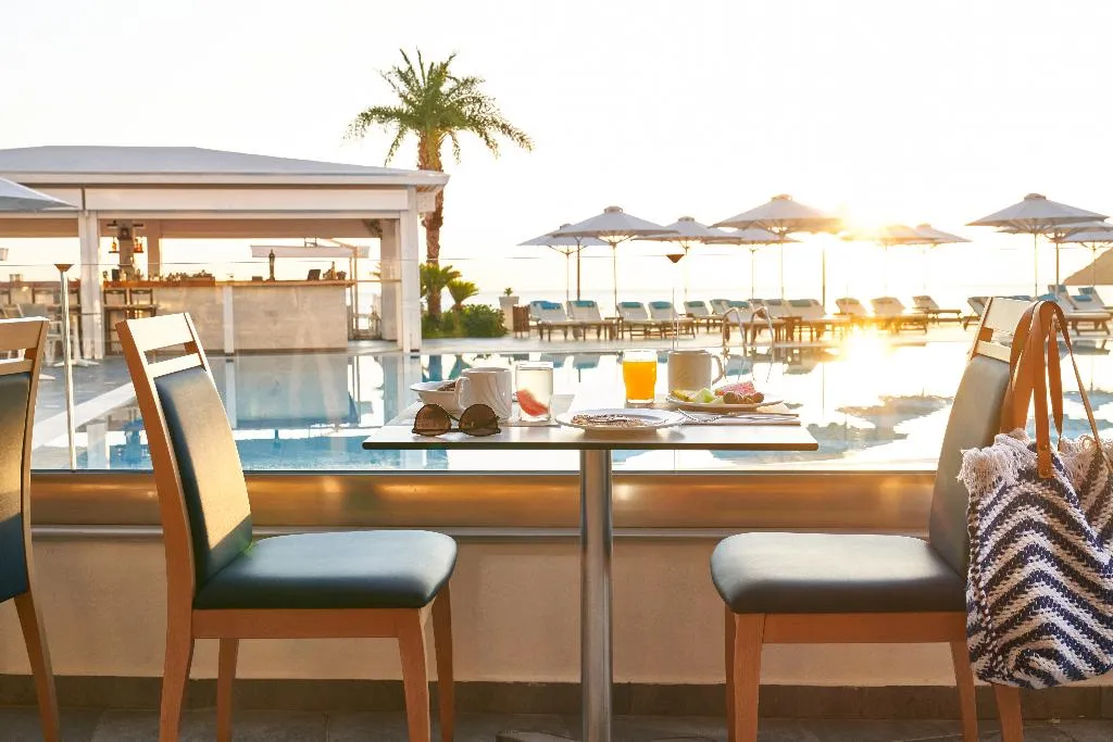 Restaurant, Lindos Bay Suites, Rhodes