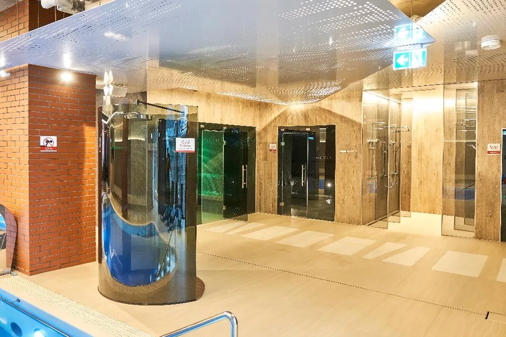 Pool, Metropol Spa Hotel, Tallinn