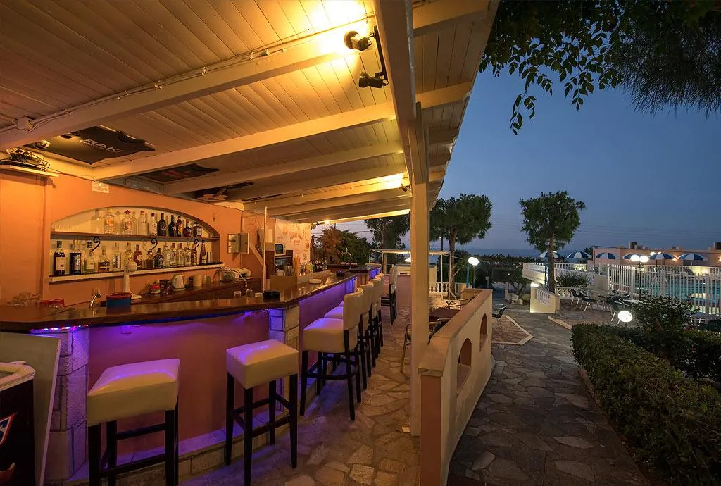 Bar, Adonis Studios, Crete