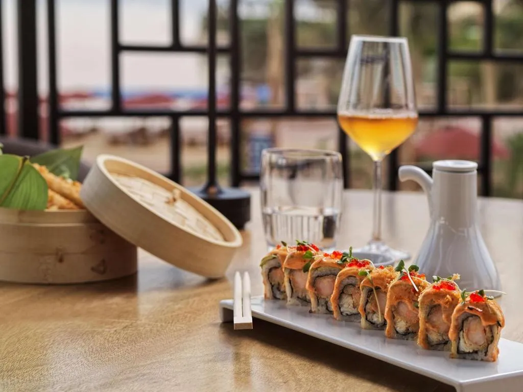 Restaurant, The Chedi El Gouna, Red Sea Riviera