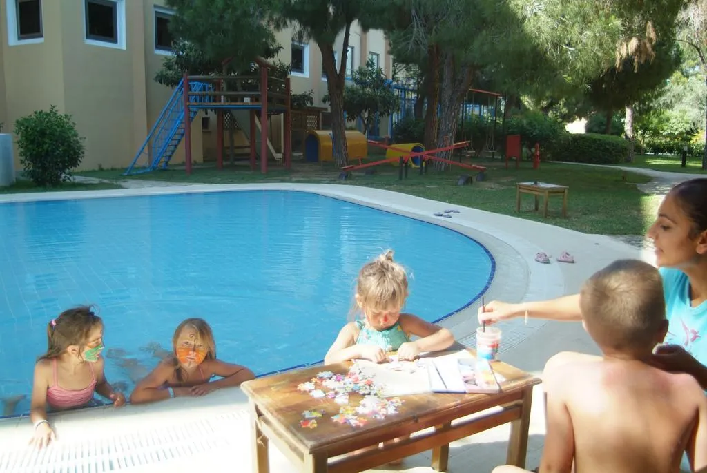 Pool, Asteria Collection Side, Antalya